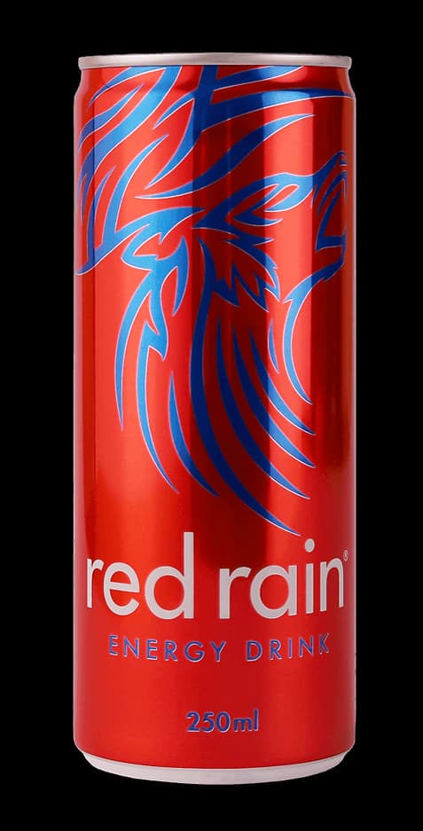 Red Rain